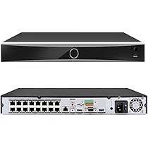 Amazon.com : DS-7616NXI-K2/16P 16CH 4K 16 Channel PoE